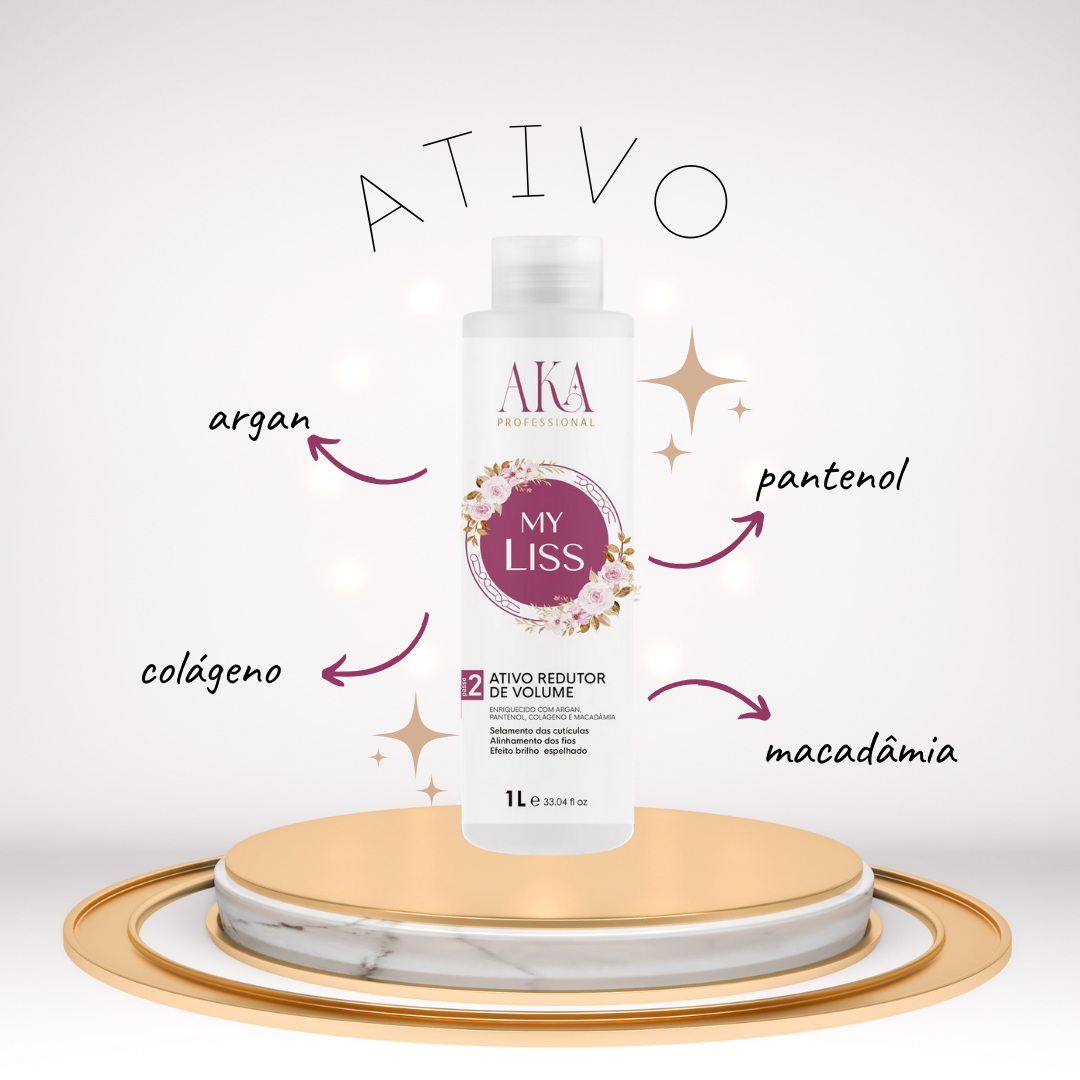 Ativo redutor de volume
