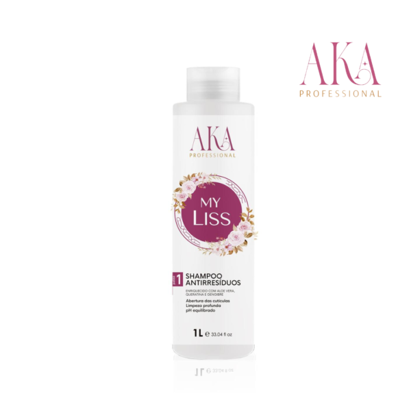Produto AKA Professional